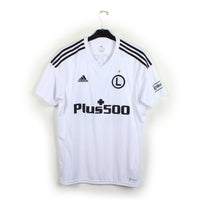 2022/23 - Legia Varsovie - Rose #29 (L) *signé*