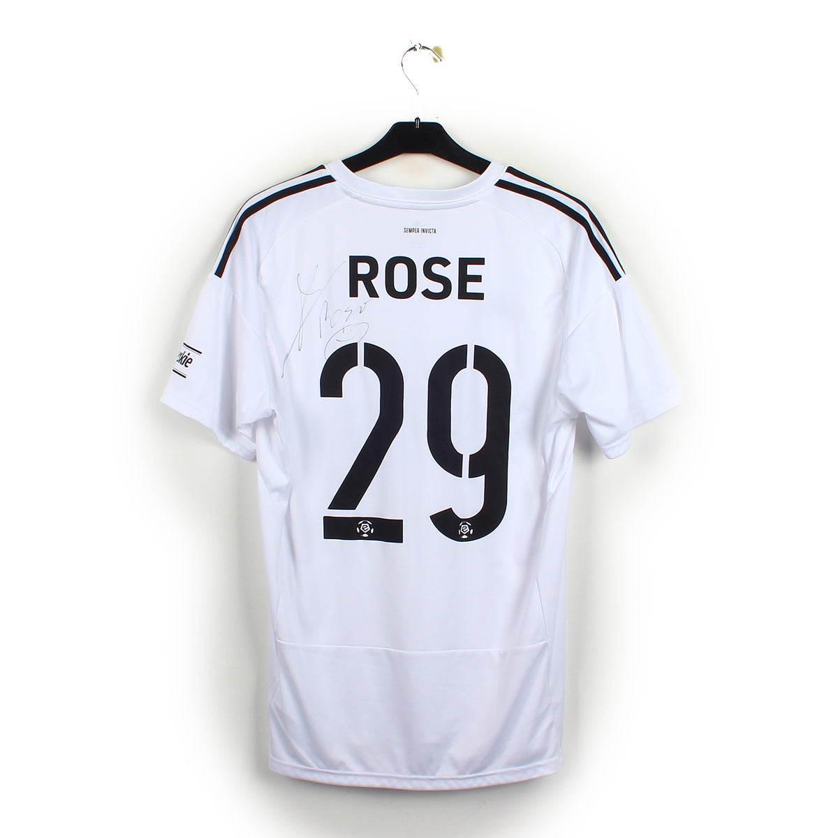2022/23 - Legia Varsovie - Rose #29 (L) *signé*