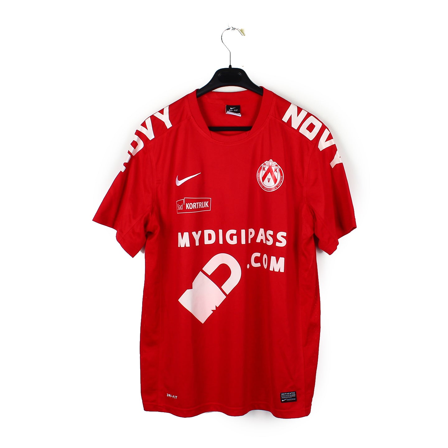 2013/14 - KV Courtrai (XL)