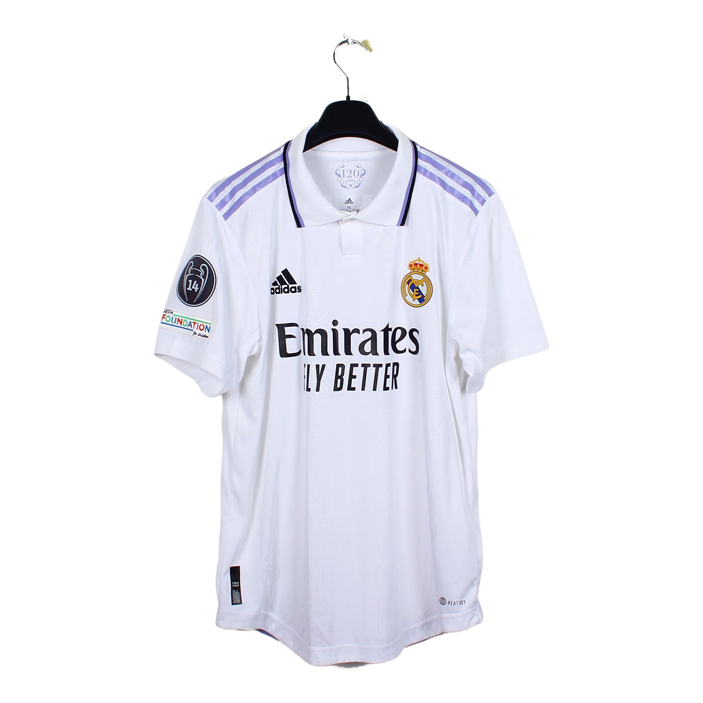 2022/23 - Real Madrid - Camavinga #25 (M) [pro]