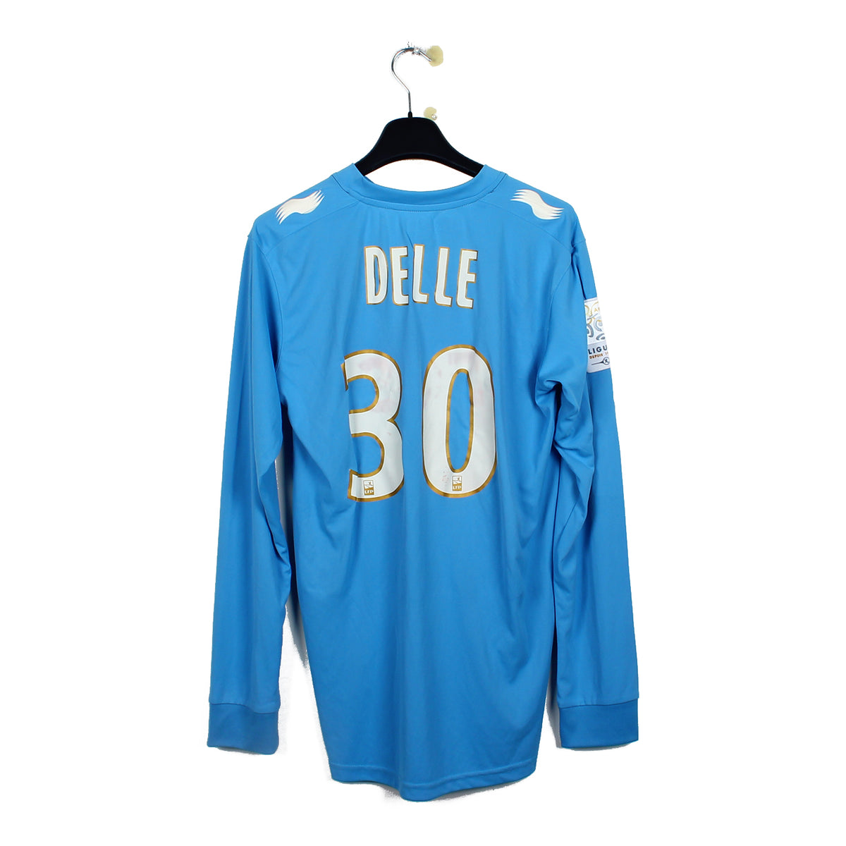 2011/12 - Nice OGC - Delle #30 (XL)