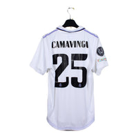 2022/23 - Real Madrid - Camavinga #25 (M) [pro]