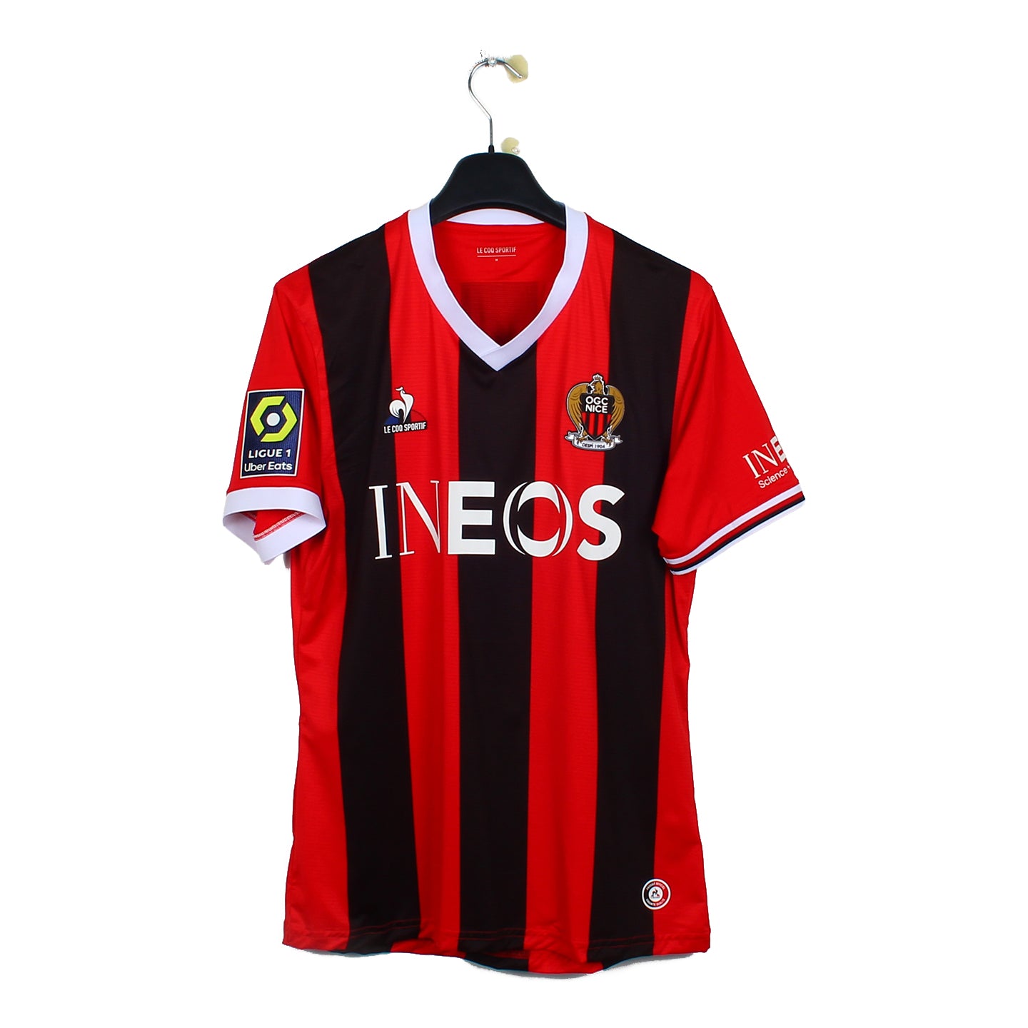 2023/24 - Nice OGC - Belahyane #37 (M) [pro]