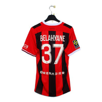 2023/24 - Nice OGC - Belahyane #37 (M) [pro]