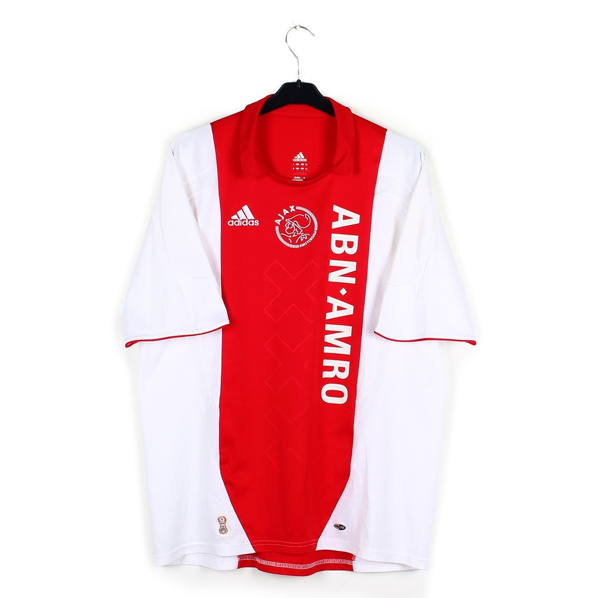 2007/08 - Ajax Amsterdam (12 ans)