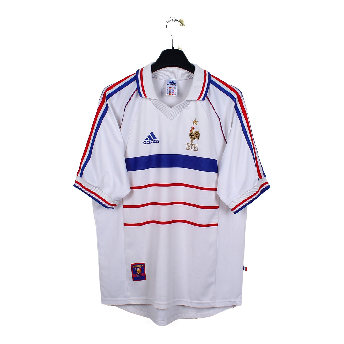 1998 - Equipe de France (M)