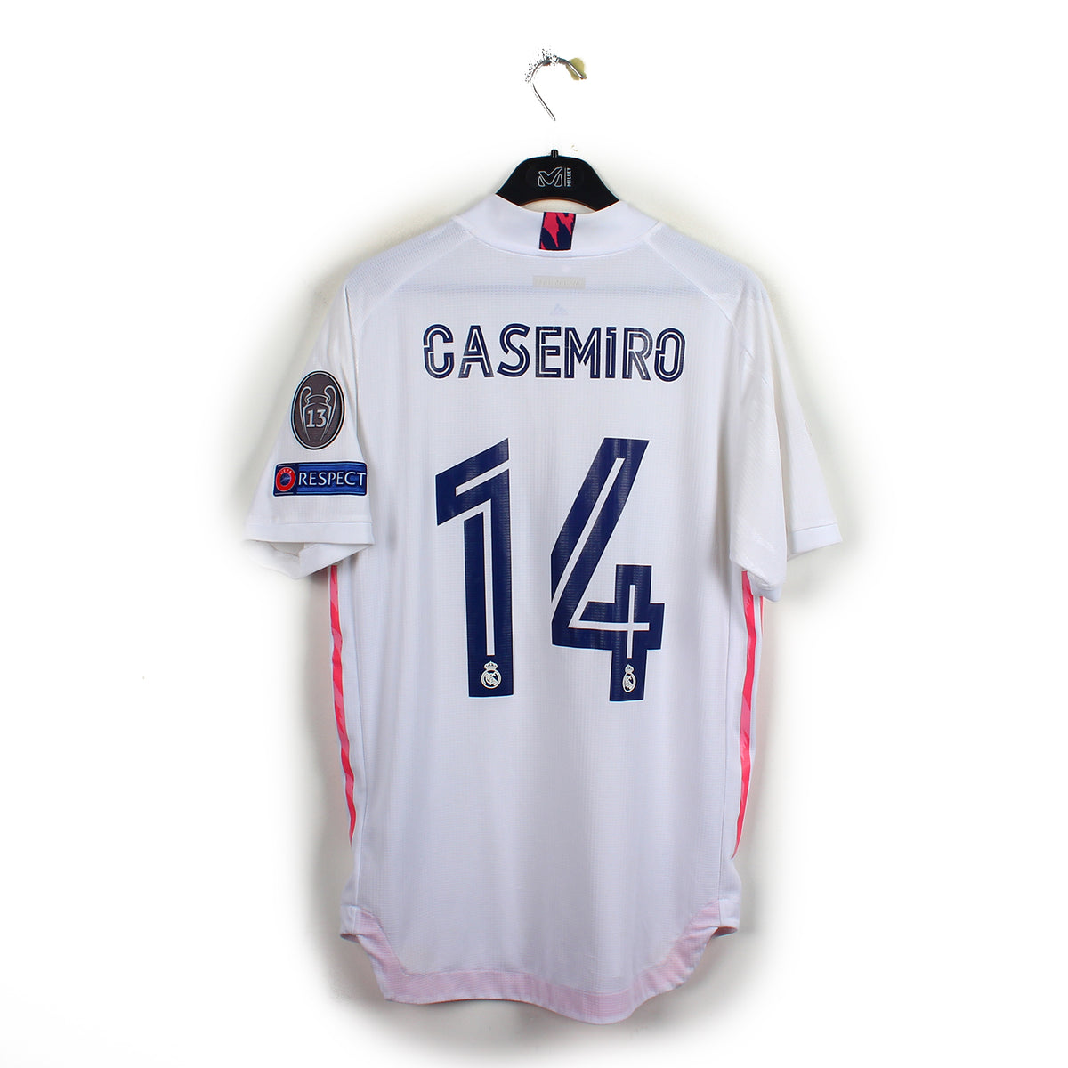 2020/21 - Real Madrid - Casemiro #14 (M) [pro]