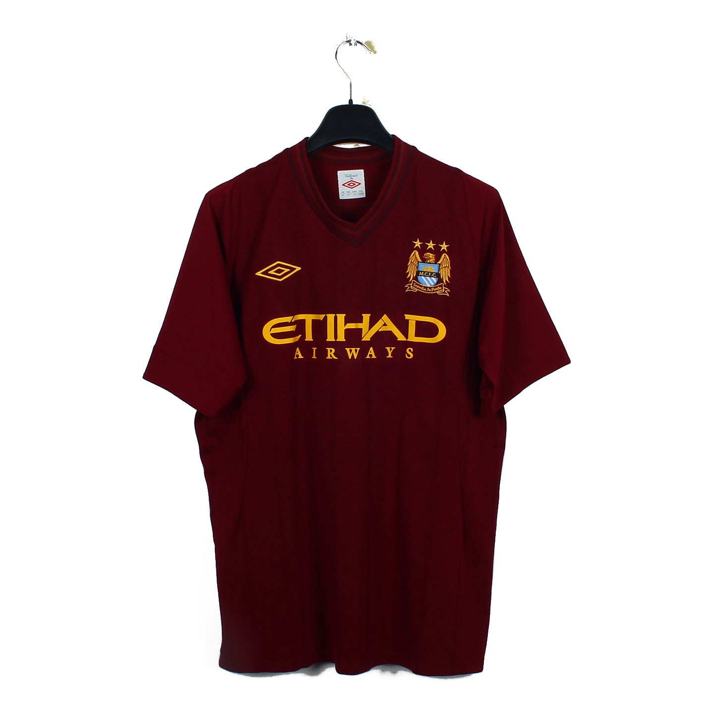 2012/13 - Manchester City - Nasri #8 (L)