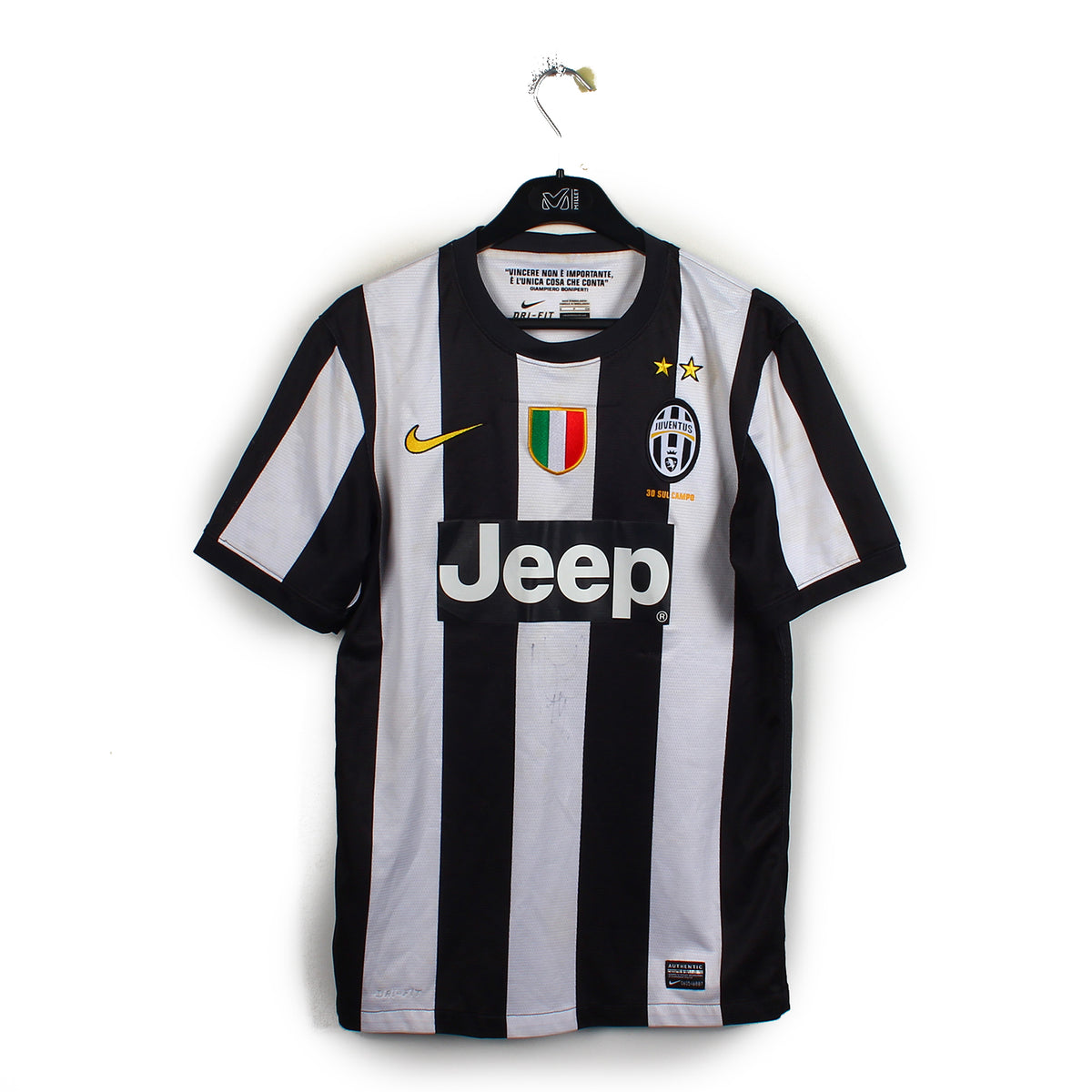 2012/13 - Juventus - Vidal #23 (S) *signé*