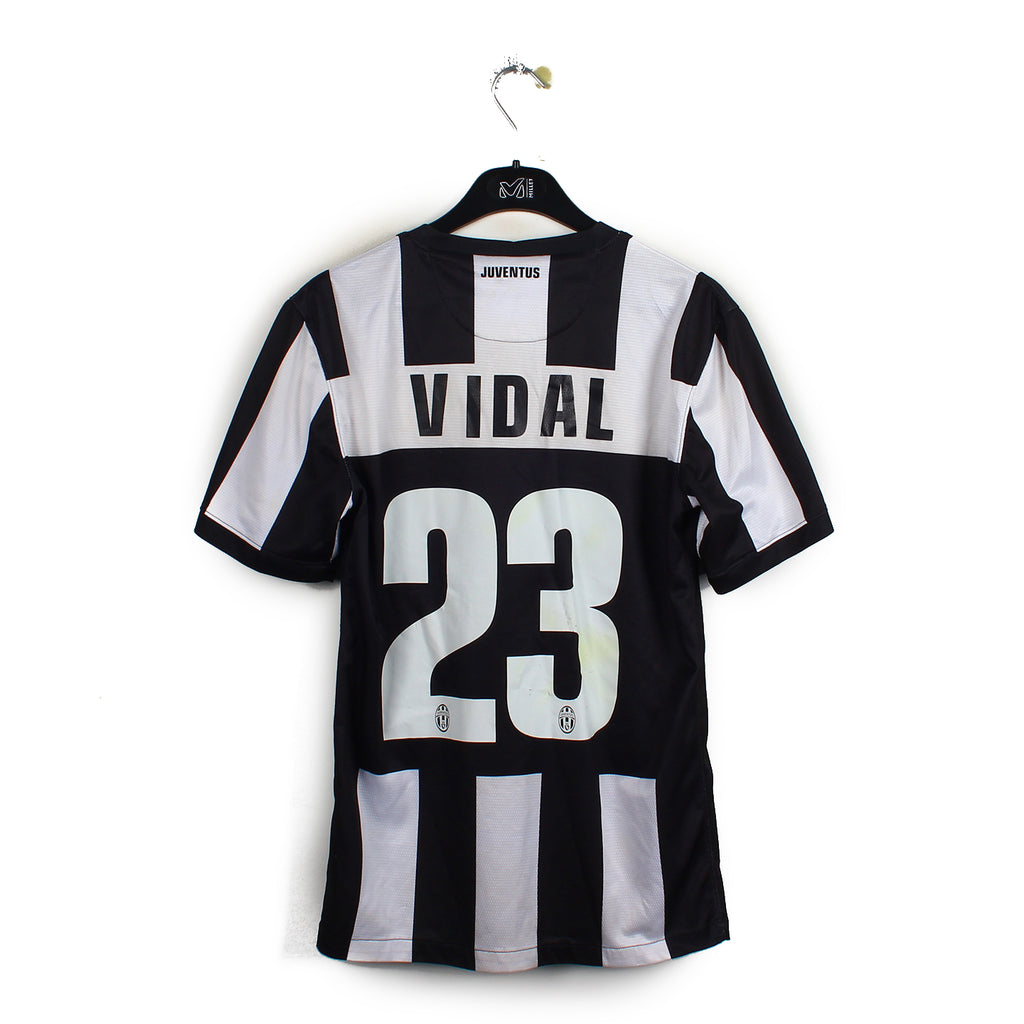 2012/13 - Juventus - Vidal #23 (S) *signé*