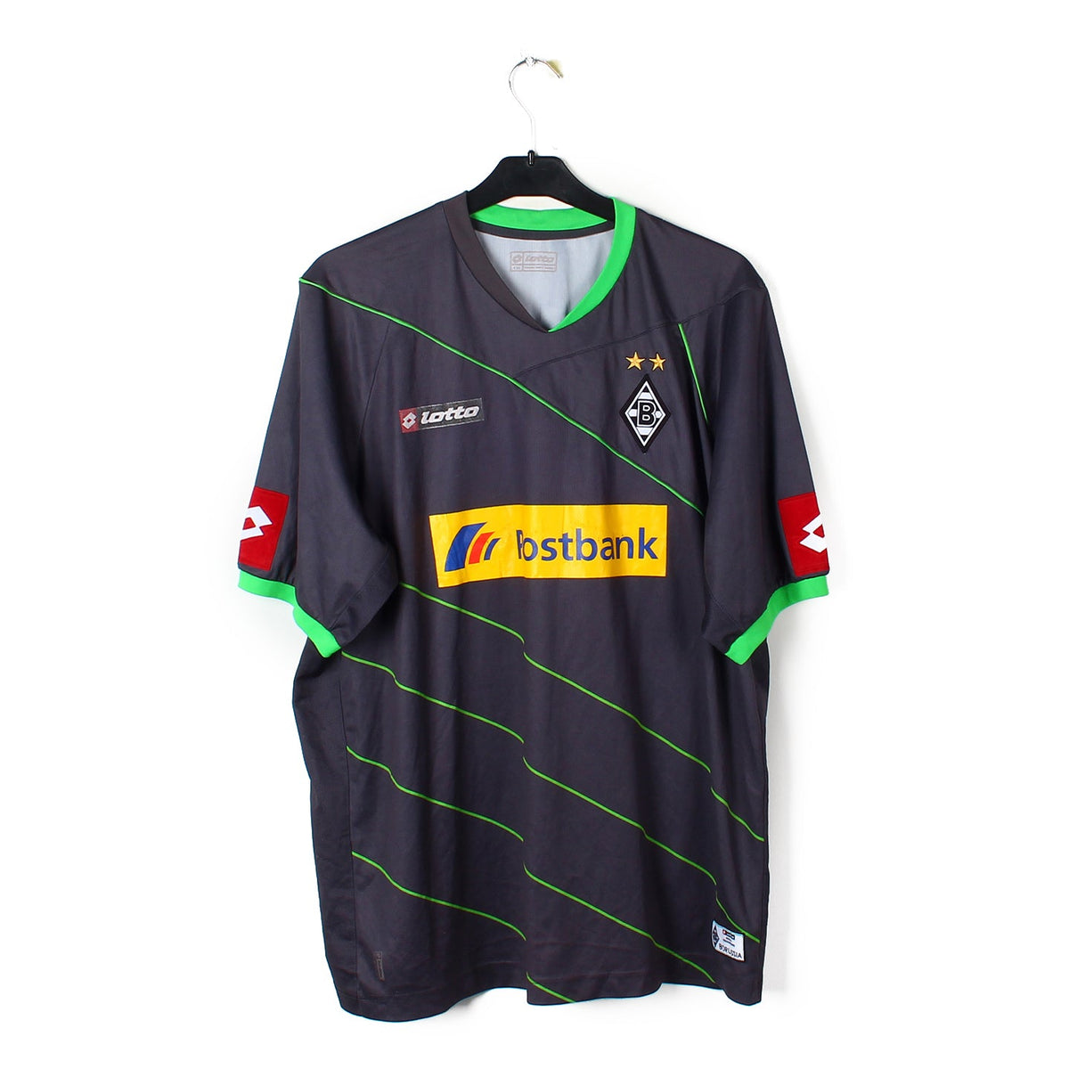 2011/12 - Borussia Monchengladbach - Arango #18 (2XL)