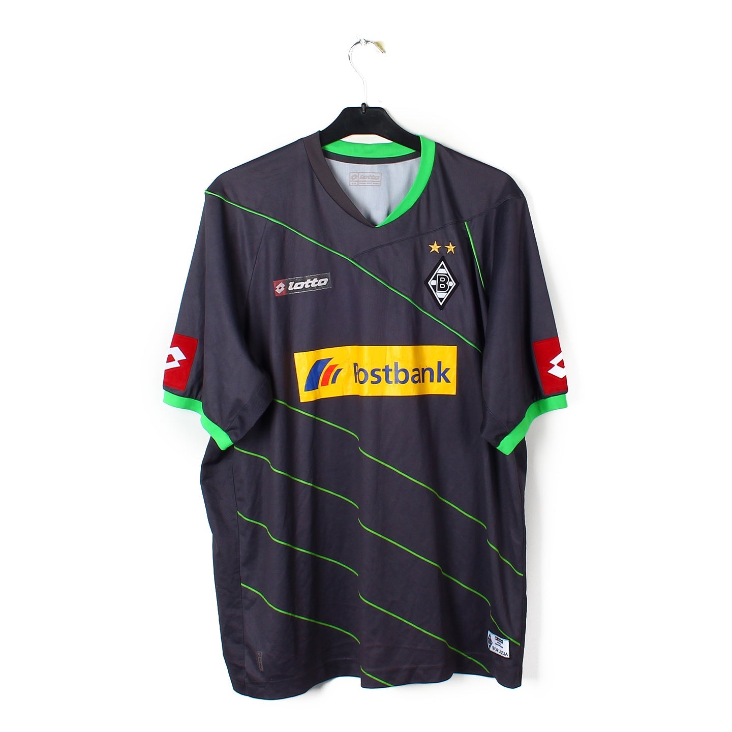 2011/12 - Borussia Monchengladbach - Arango #18 (2XL)