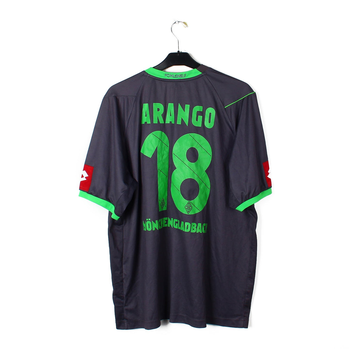 2011/12 - Borussia Monchengladbach - Arango #18 (2XL)