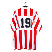 2003/04 - Cannes AS #19 (XL) [MATCH ISSUE]