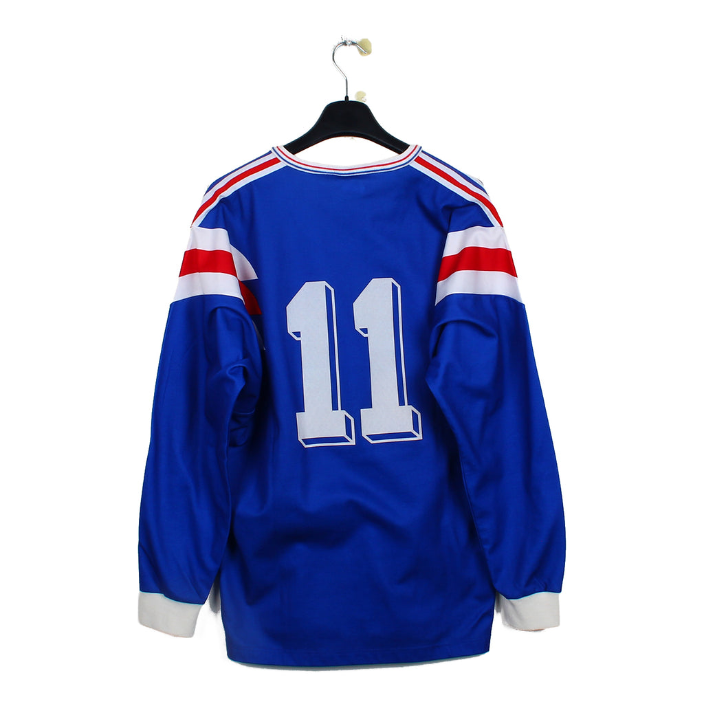 1993 - Equipe de France espoir #11 (L)