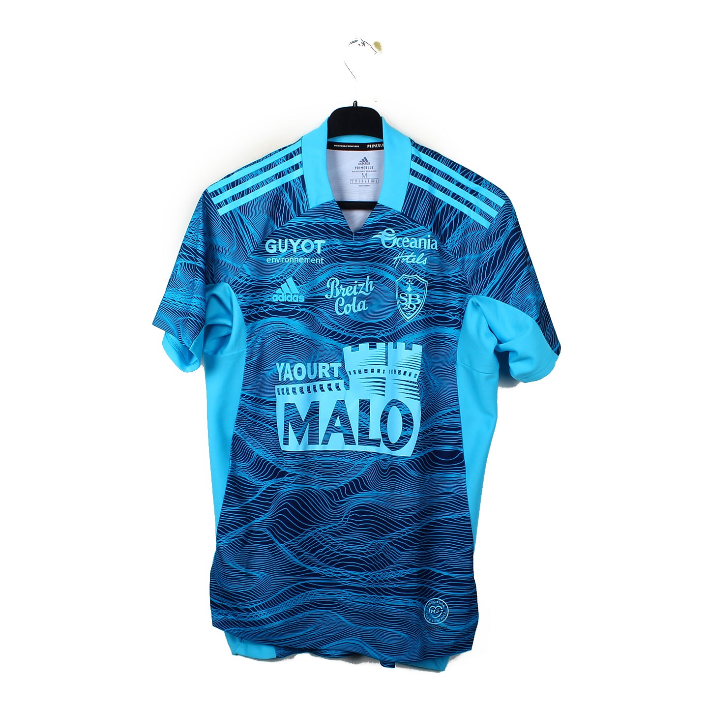 2021/22 - Brest (M)