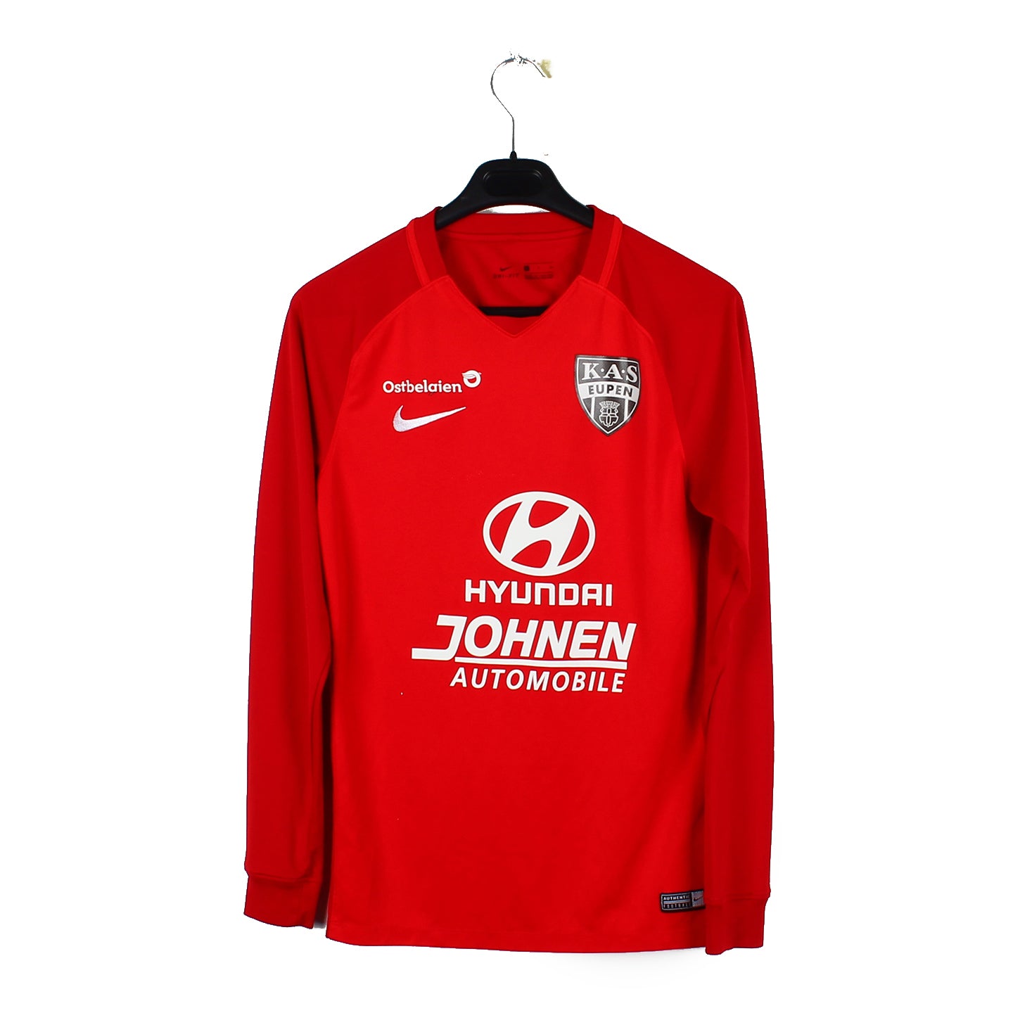 2017/18 - KAS Eupen #3 (S) [MATCH ISSUE]