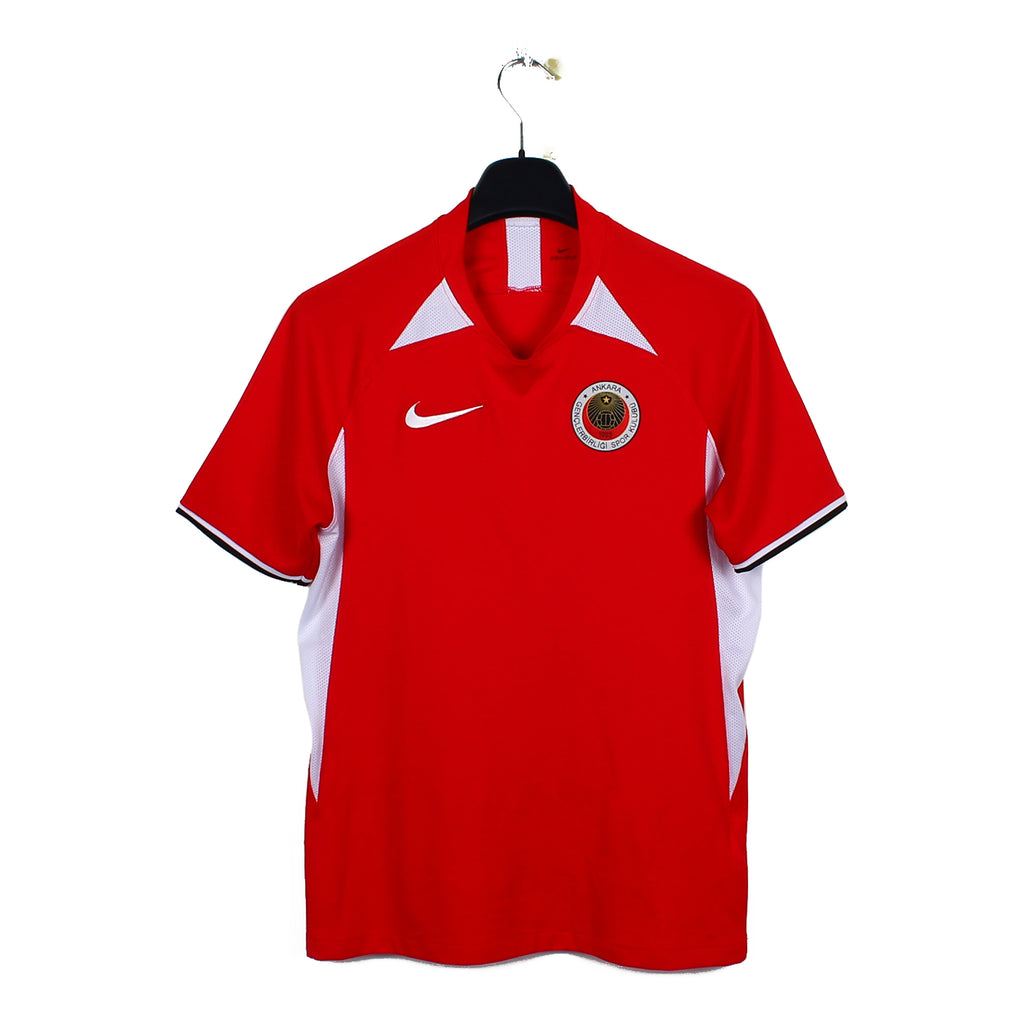 2019/20 - Gençlerbirliği SK (M)