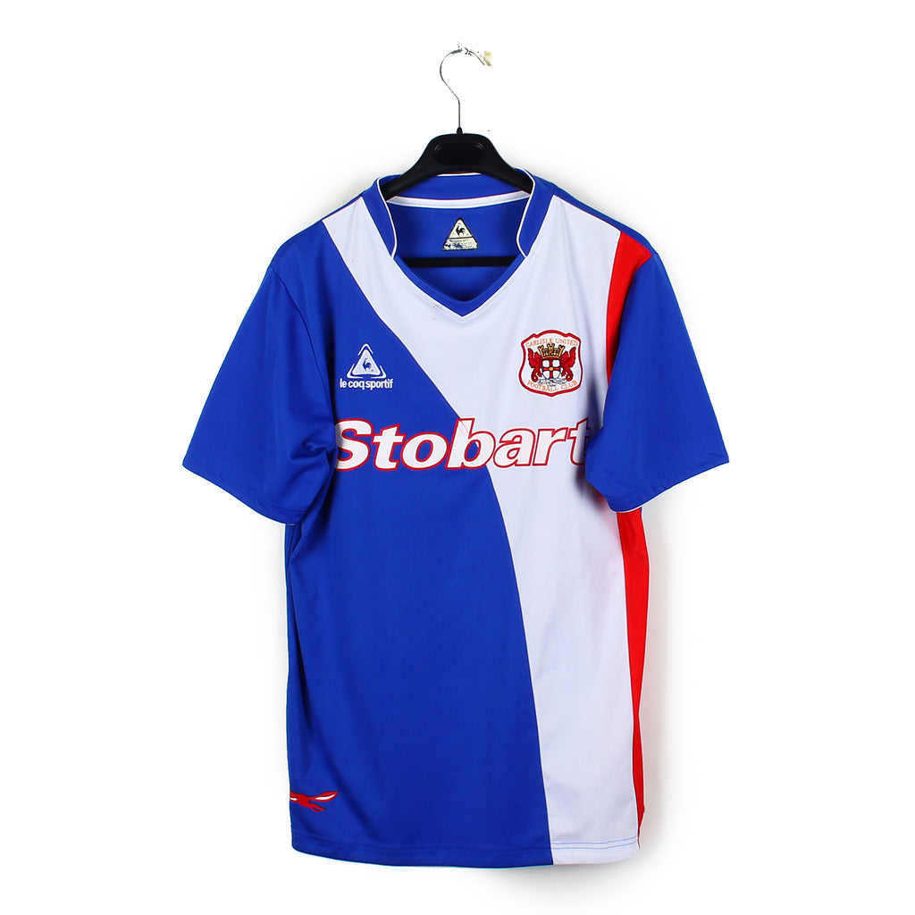 2007/09 - Carlisle United (S)