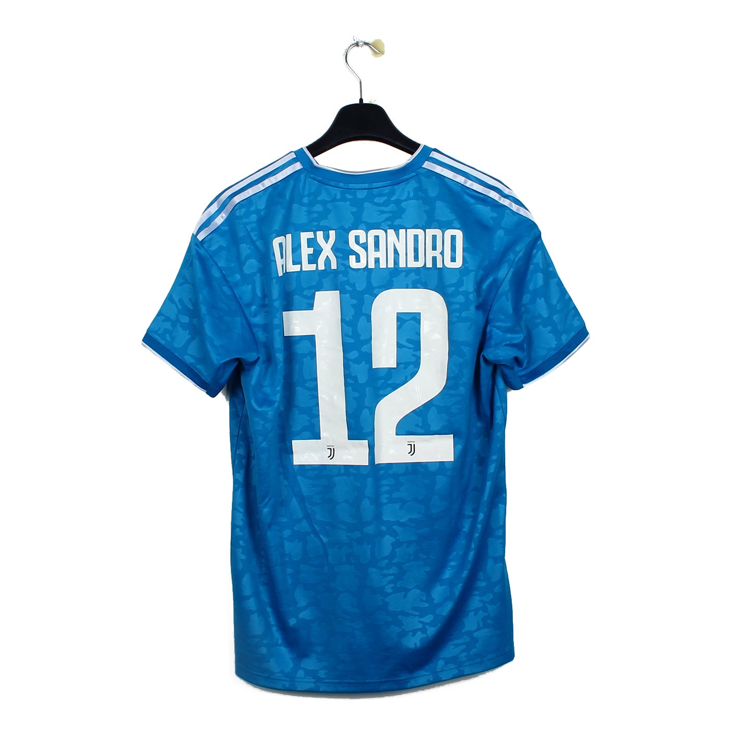 2019/20 - Juventus - Alex Sandro #12 (L)
