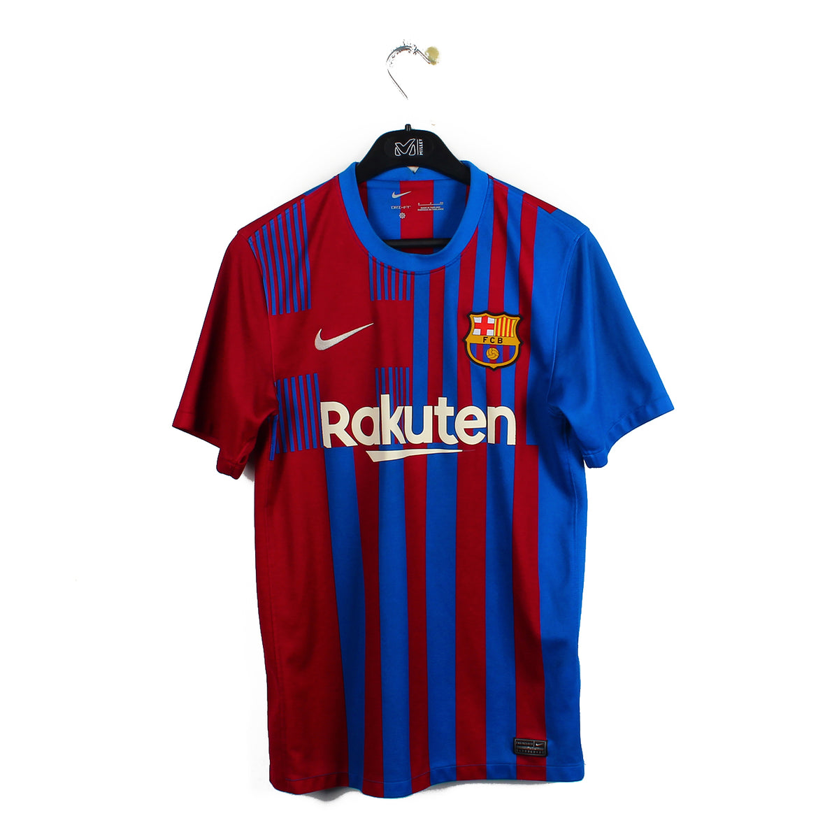 2021/22 - Barcelone (S)