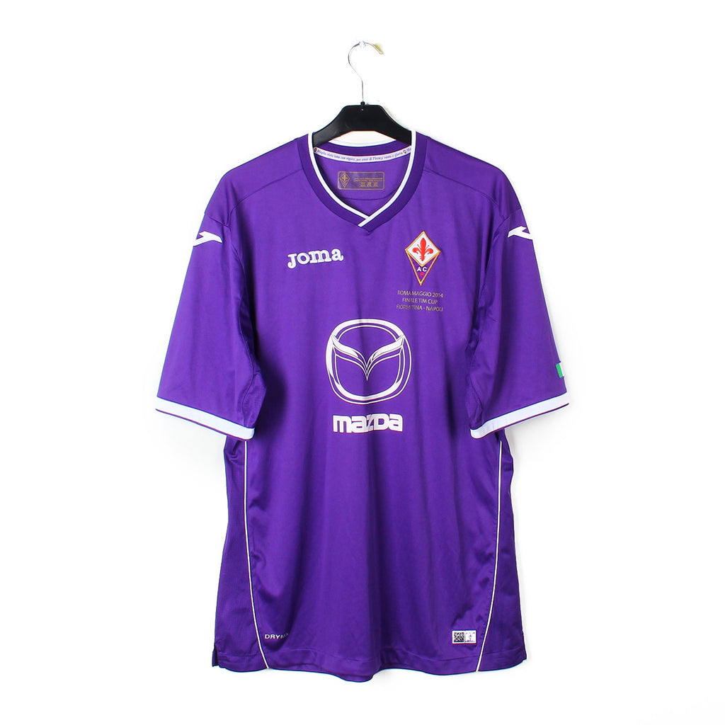 2013/14 - Fiorentina (2XL) *Finale Coppa Italia*