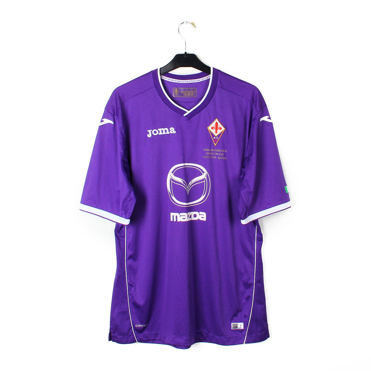 2013/14 - Fiorentina (2XL) *Finale Coppa Italia*