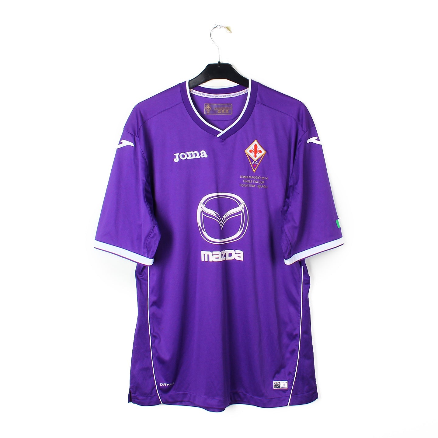 2013/14 - Fiorentina (2XL) *Finale Coppa Italia*
