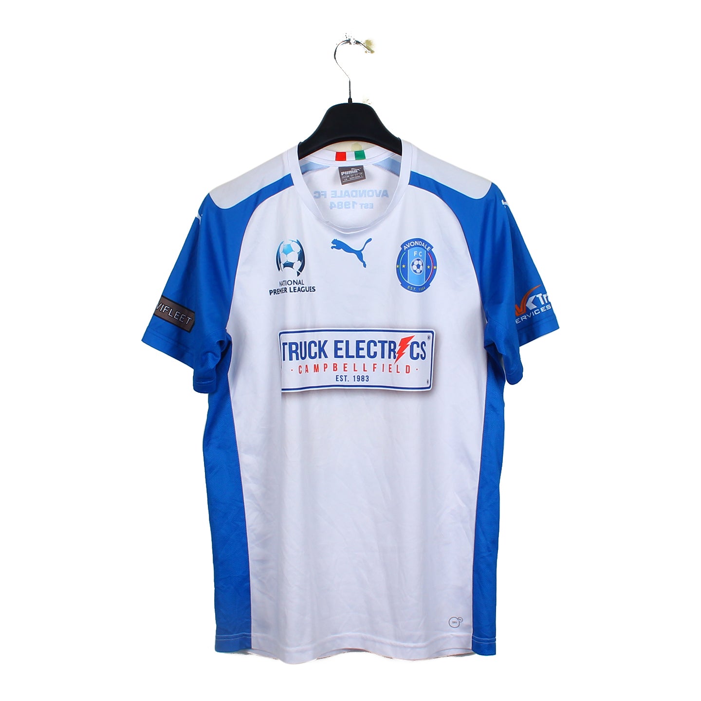 2010's - Avondale FC #2 (L)