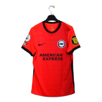 2022/23 - Brighton - Caicedo #25 (M) [WORN]