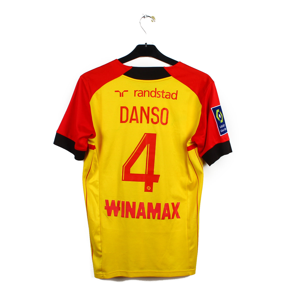 2022/23 - RC Lens - Danso #4 (2XL)