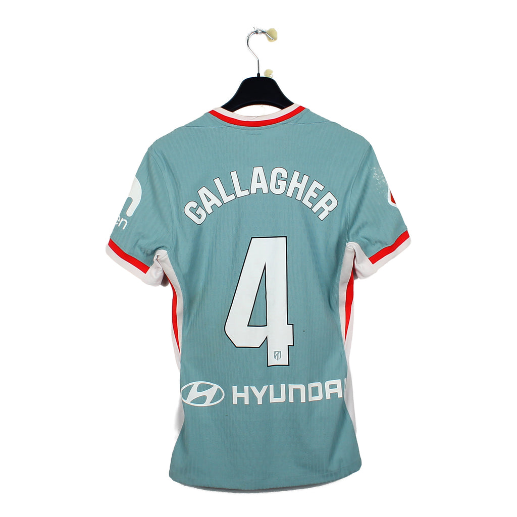 2024/25 - Atletico Madrid - Gallagher #4 (S) [WORN]