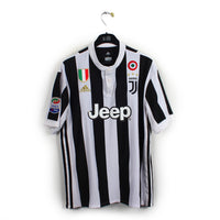 2017/18 - Juventus - Dybala #10 (L)
