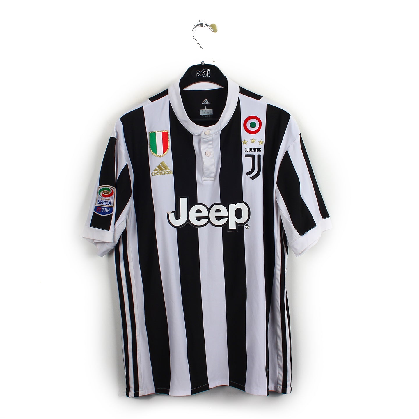 2017/18 - Juventus - Dybala #10 (L)