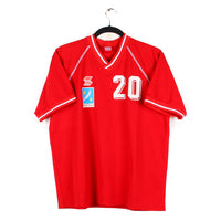 2006/07 - Cannes AS #20 (L) + short [stock pro]