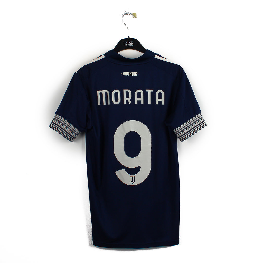 2020/21 - Juventus - Morata #9 (S)