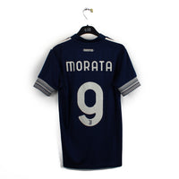 2020/21 - Juventus - Morata #9 (S)