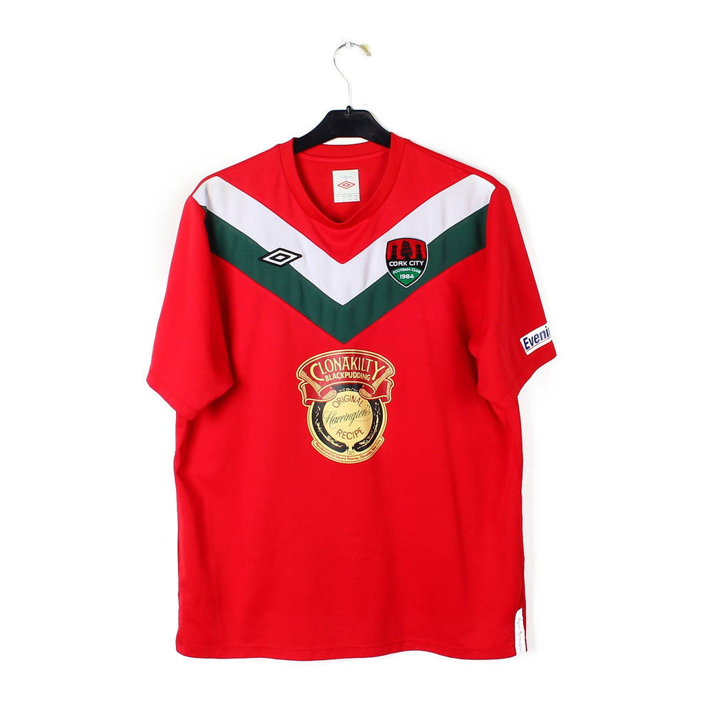 2012/13 - Cork City #7 (XL) [MATCH ISSUE]