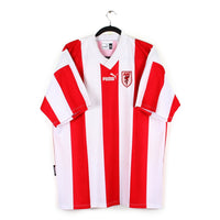 2000/01 - Cannes AS #9 (XL) [MATCH ISSUE]