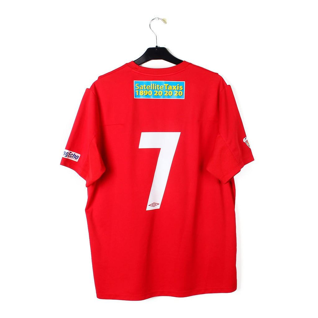 2012/13 - Cork City #7 (XL) [MATCH ISSUE]