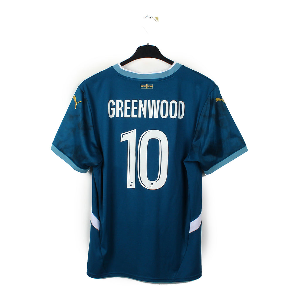 2024/25 - OM - Greenwood #10 (L)