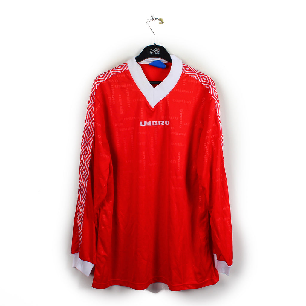 1990's - Umbro Template (XL)