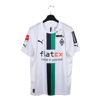 2022/23 - Borussia Monchengladbach - Manu Kone #17 (M)