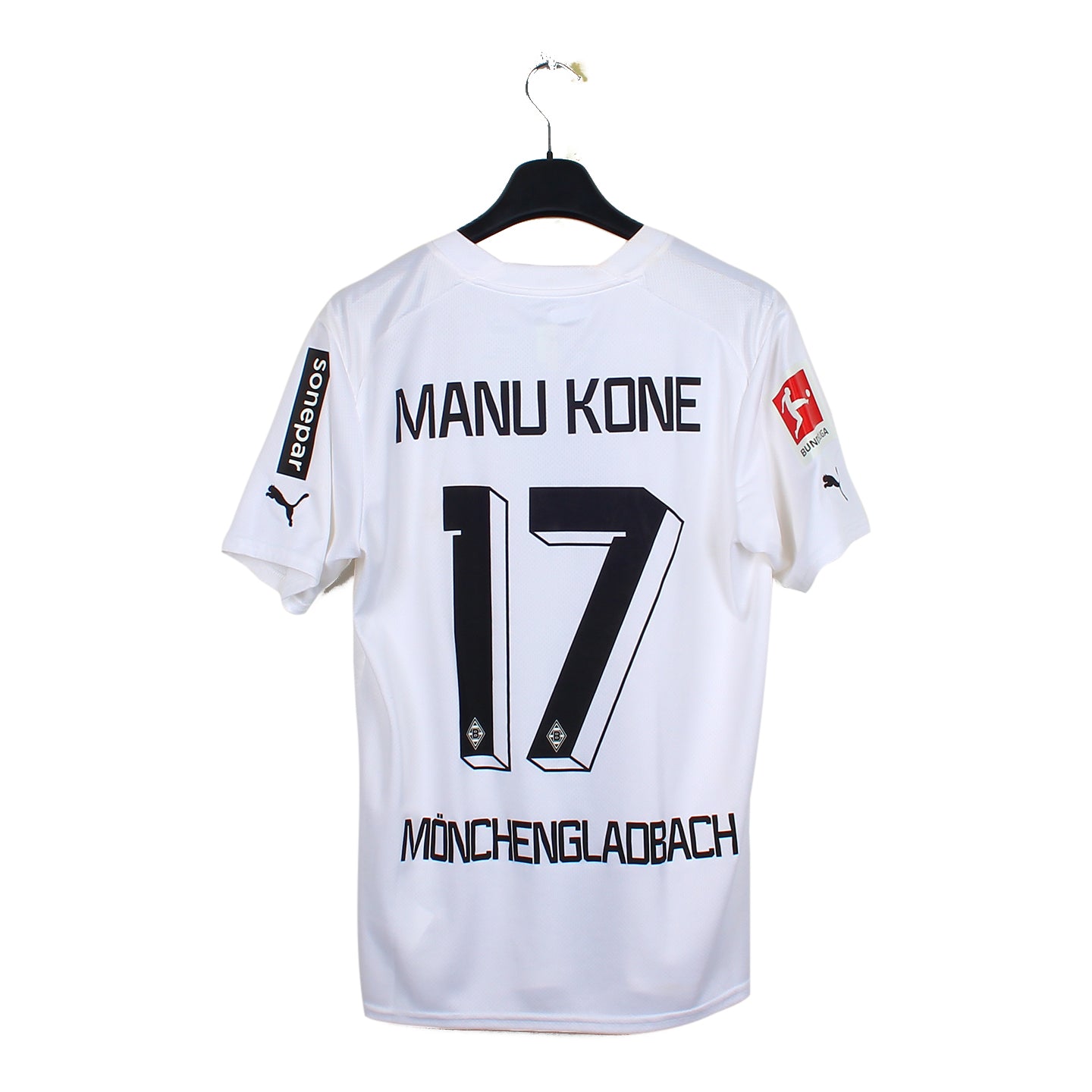 2022/23 - Borussia Monchengladbach - Manu Kone #17 (M)