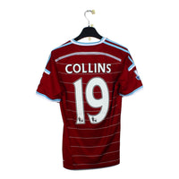 2014/15 - West Ham - Collins #19 (S)