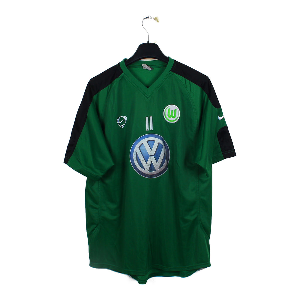 2005/06 - Wolfsburg #11 (L) [stock pro]