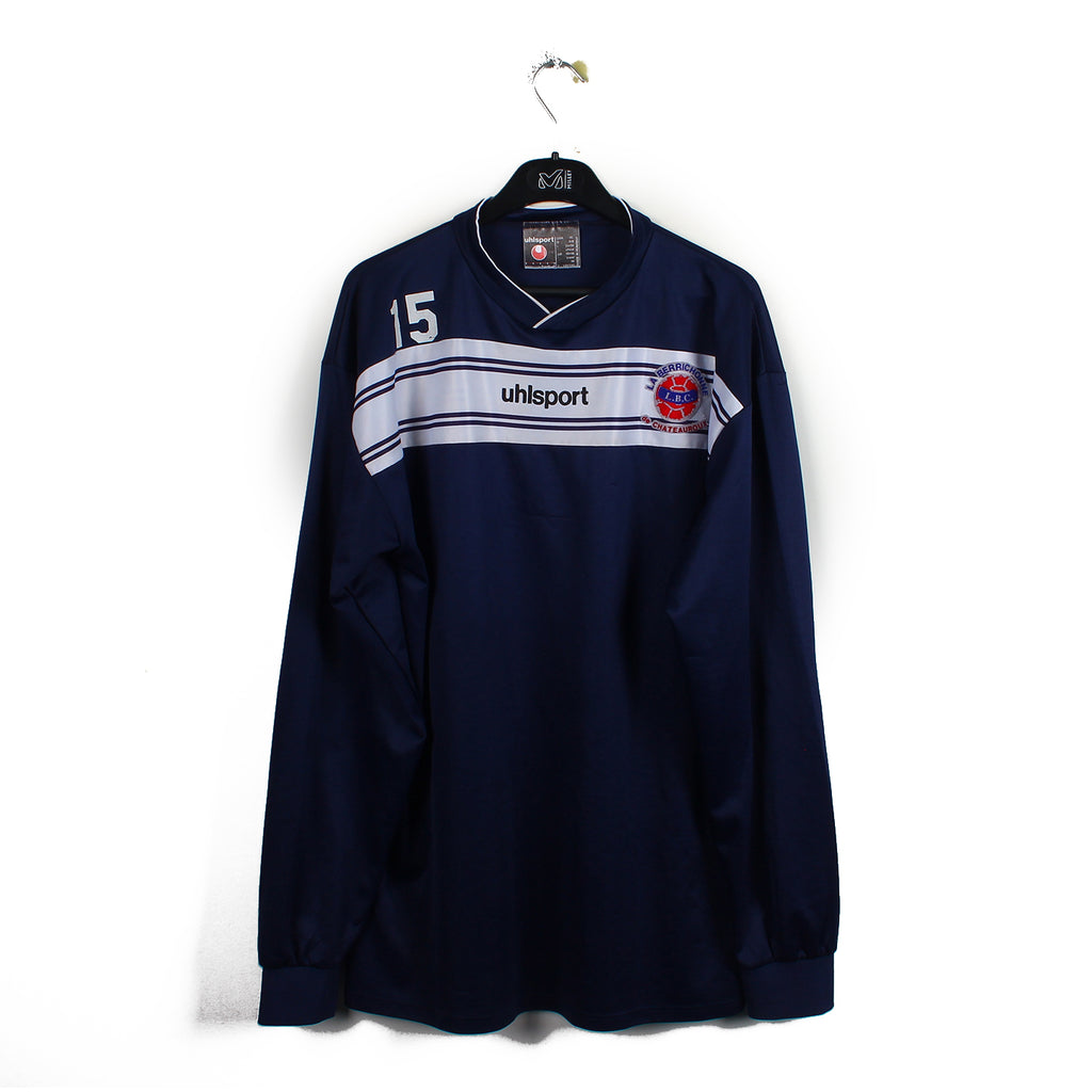 2001/02 - La Berrichonne Chateauroux #15 (XL) [stock pro]