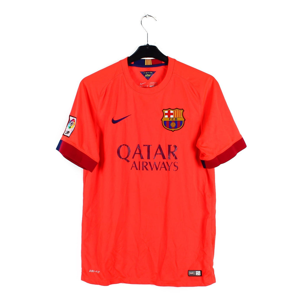 2014/15 - Barcelone (S)