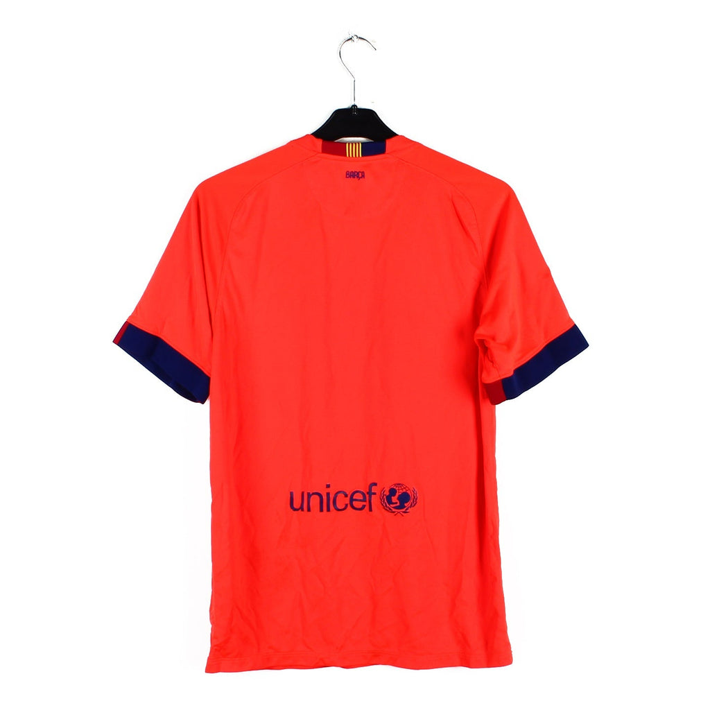 2014/15 - Barcelone (S)
