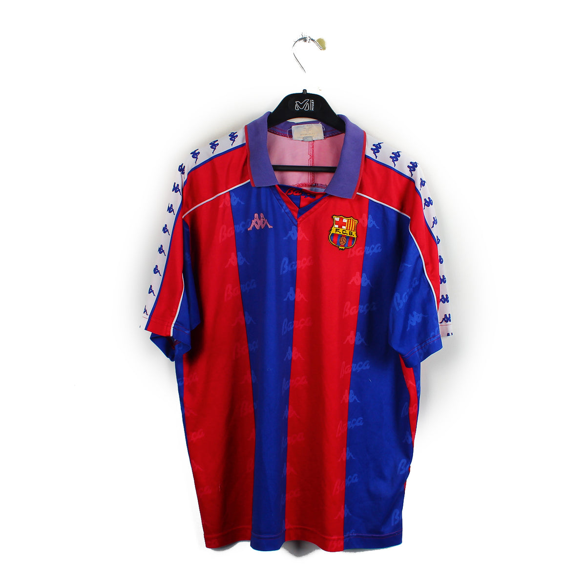 1992/95 - Barcelone (L)